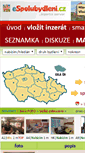 Mobile Screenshot of espolubydleni.cz